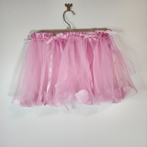 Unicorn Headband and Tutu costume - Picture 5 of 8